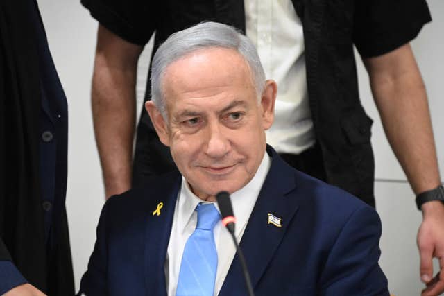 Israel Netanyahu