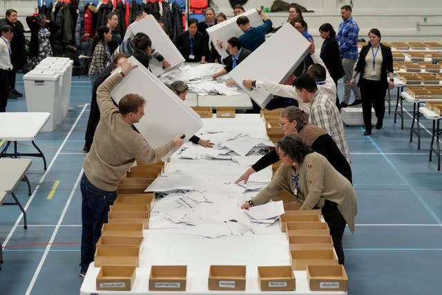 Greenland Election Photo Essay