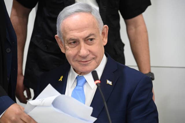 Israel Netanyahu