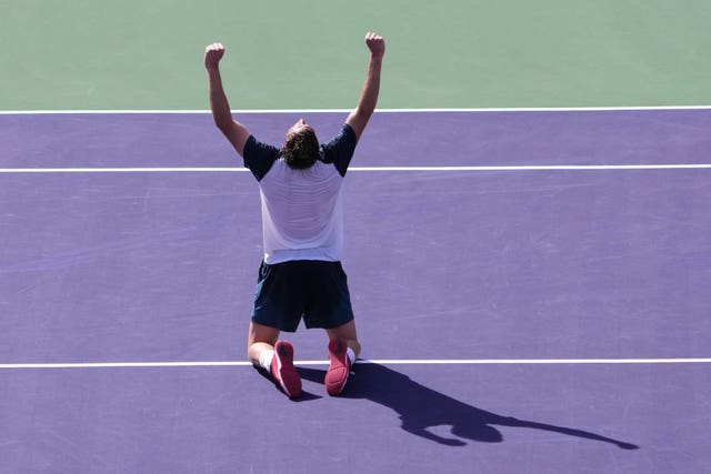 Indian Wells Tennis