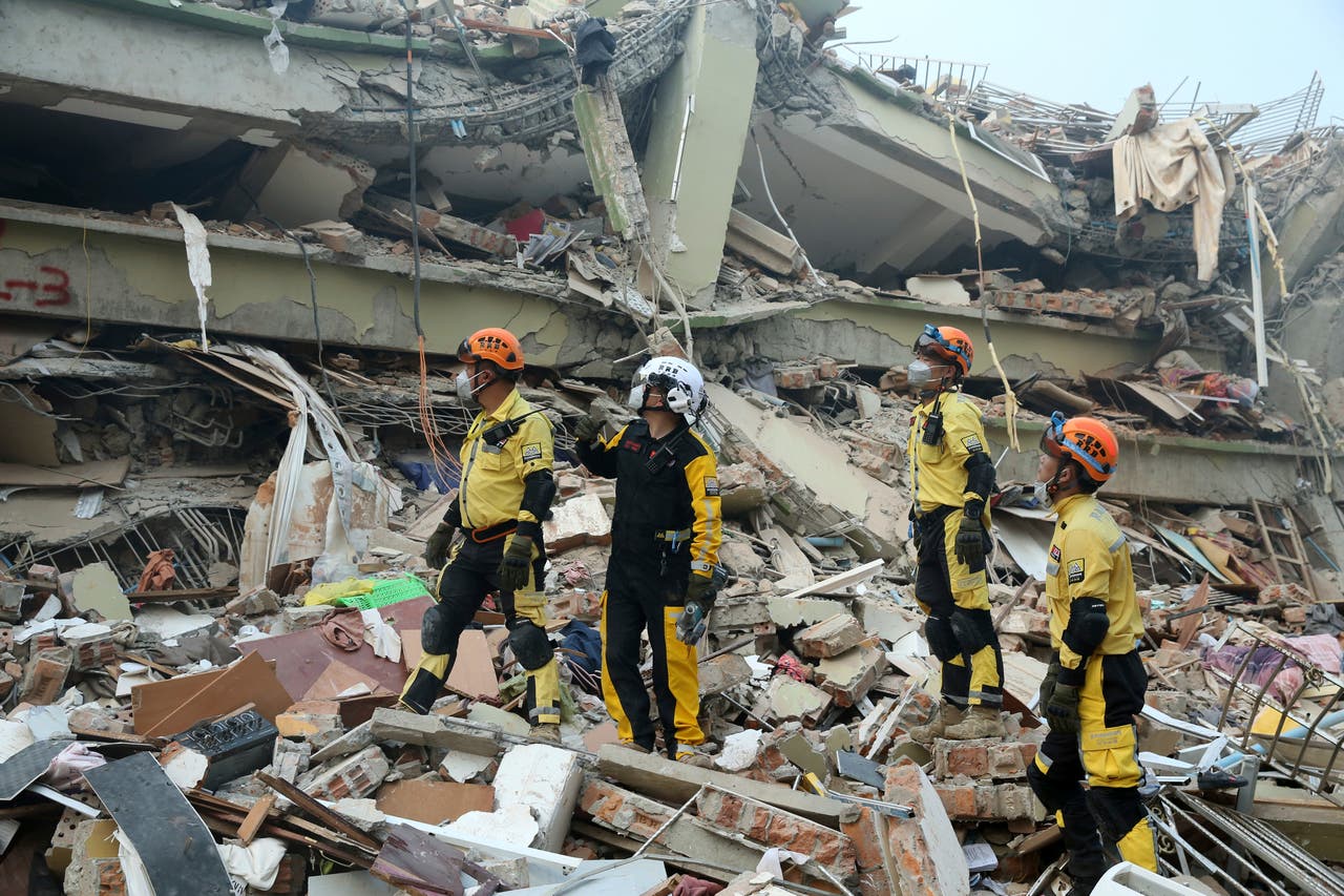Largest earthquake death toll in history