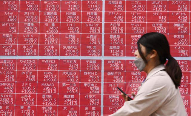 Japan Financial Markets