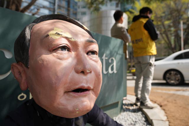 South Korea Politics