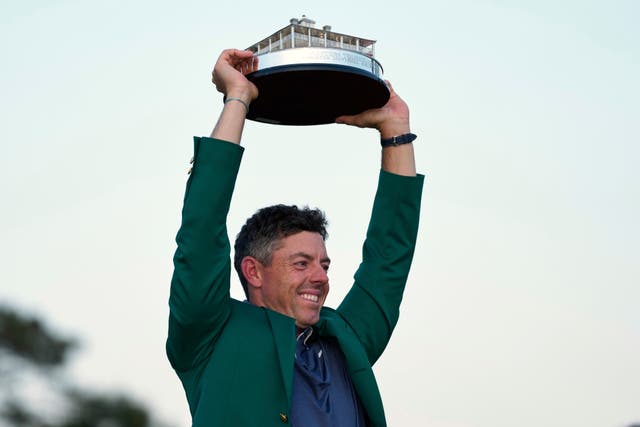 Masters Golf
