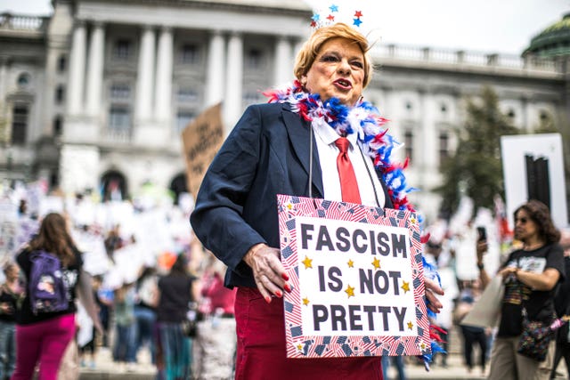 Trump Protest