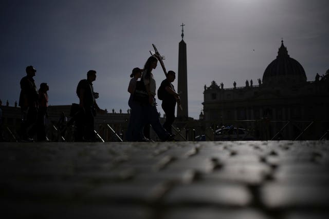 Vatican Pope Francis Obit