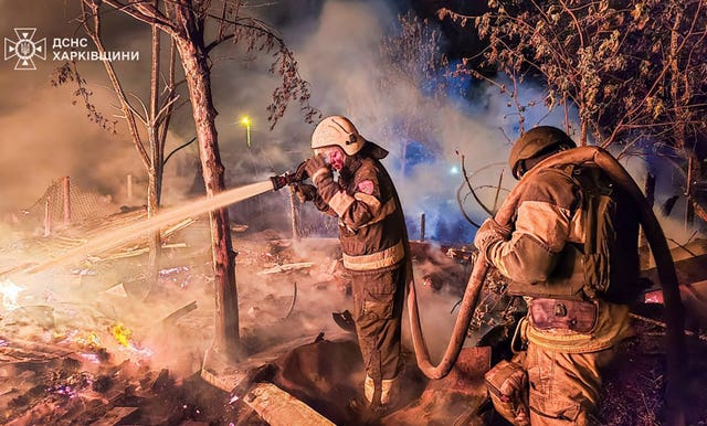 Russia Ukraine War