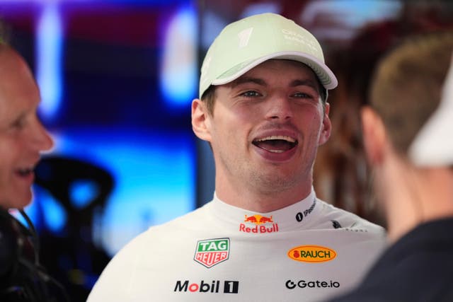 Max Verstappen
