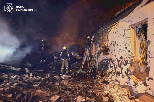 Russia attack