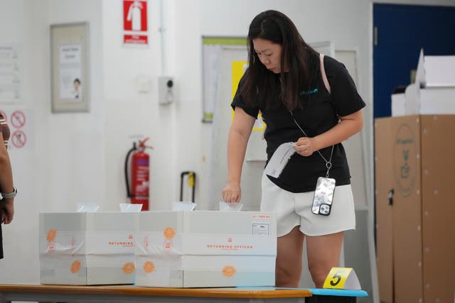 Singapore Election