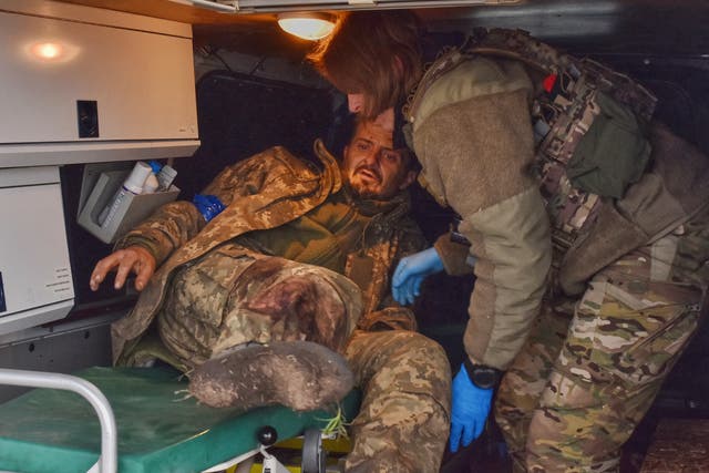 Russia Ukraine War