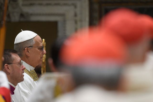 Vatican Pope