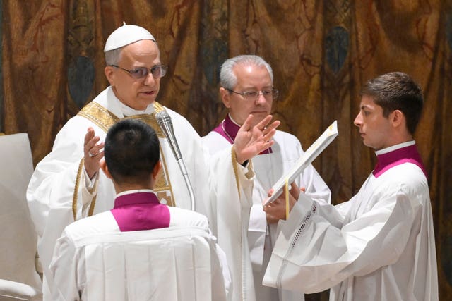 Pope Leo
