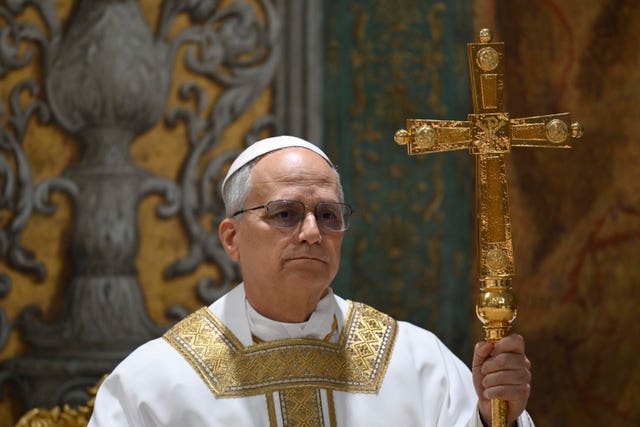 Pope Leo XIV