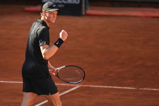 Italian Tennis Open