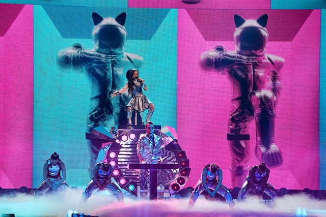 Switzerland Eurovision Song Contest