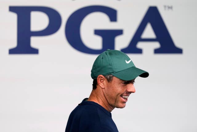 Rory McIlroy
