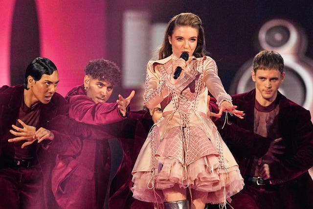 Switzerland Eurovision Song Contest