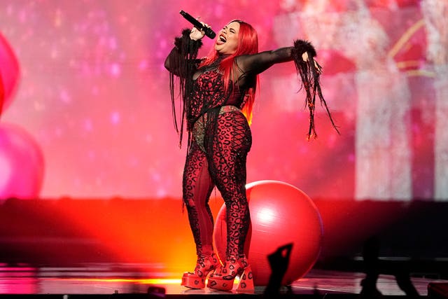 Switzerland Eurovision Song Contest