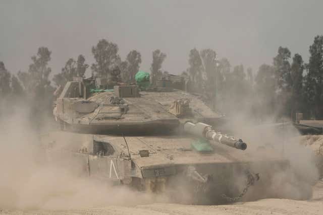 Israel Palestinians