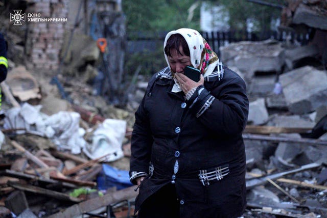 Russia Ukraine War