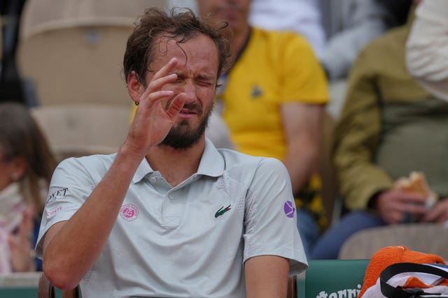 French Open Tennis