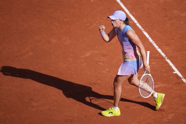 French Open Tennis