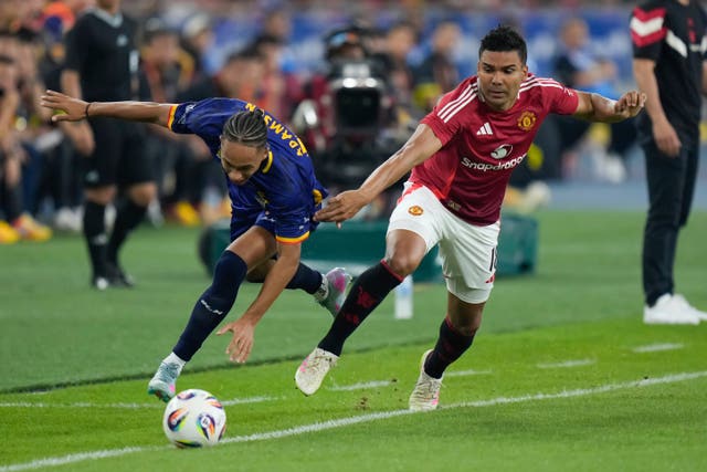 Malaysia Challenge Cup Soccer