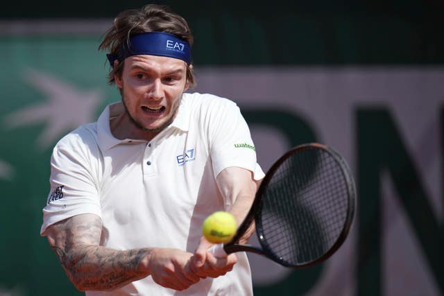 French Open Tennis
