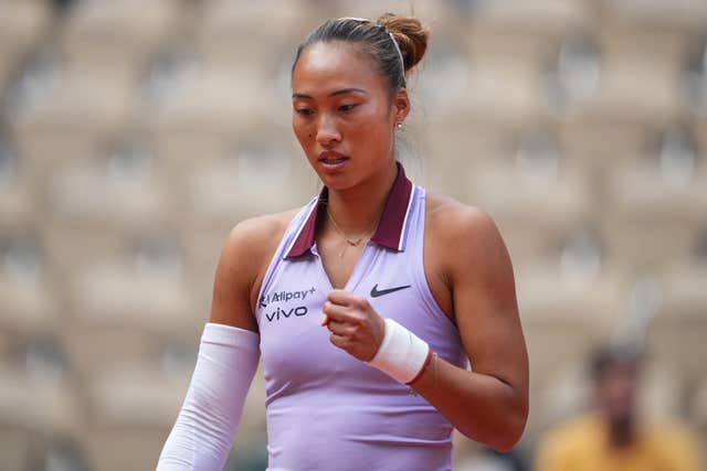 French Open Tennis