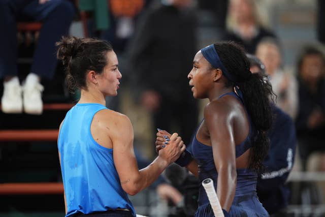 French Open Tennis