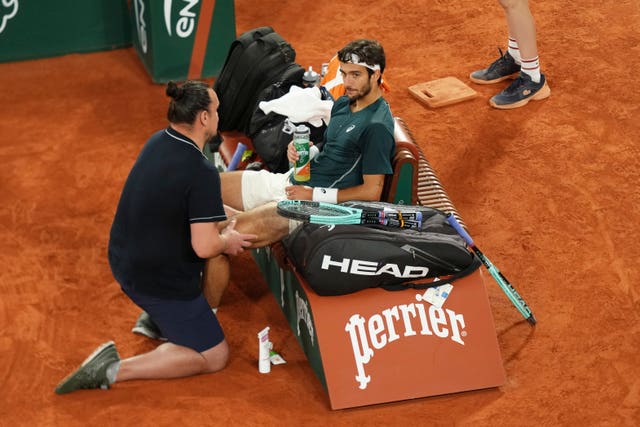 French Open Tennis