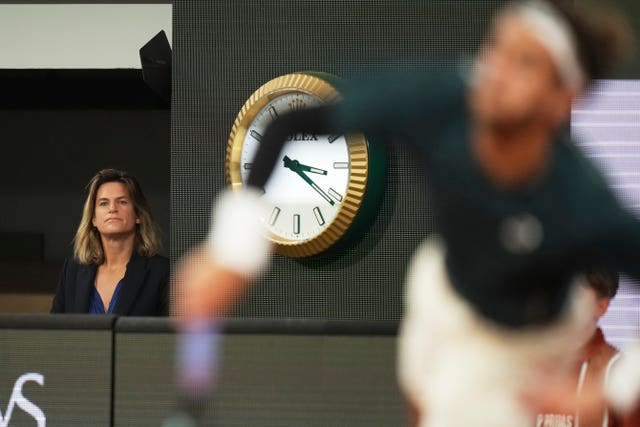 French Open Tennis