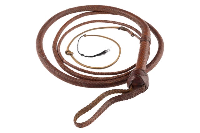 Indiana Jones’ whip, the Rosebud sled and Culkin’s Home Alone cap up ...