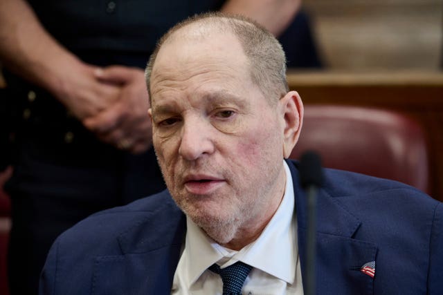 Sexual Misconduct Harvey Weinstein