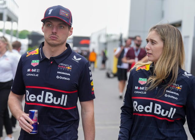 Max Verstappen 