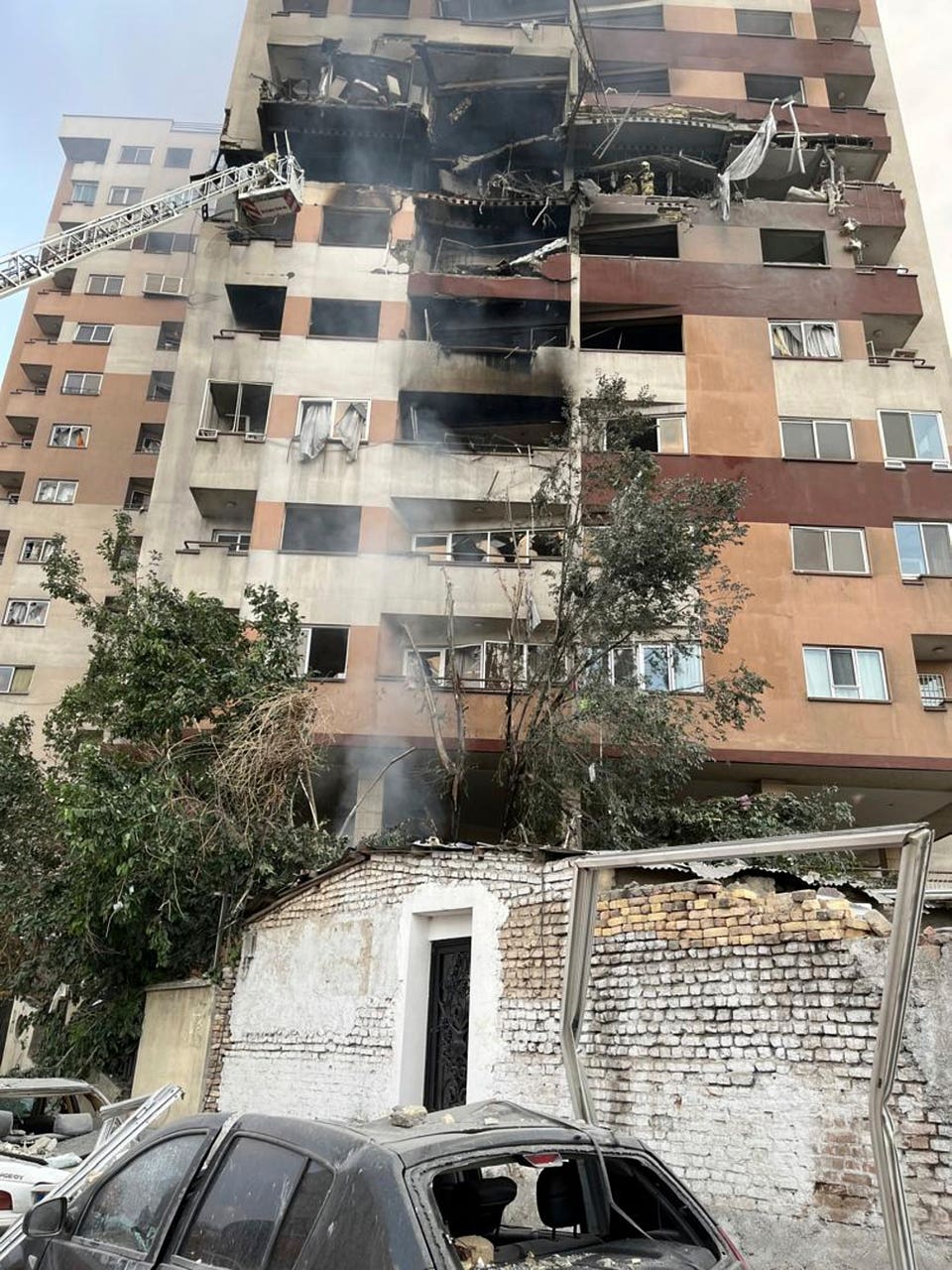 Timeline of tensions and hostilities between Israel and Iran | The Argus