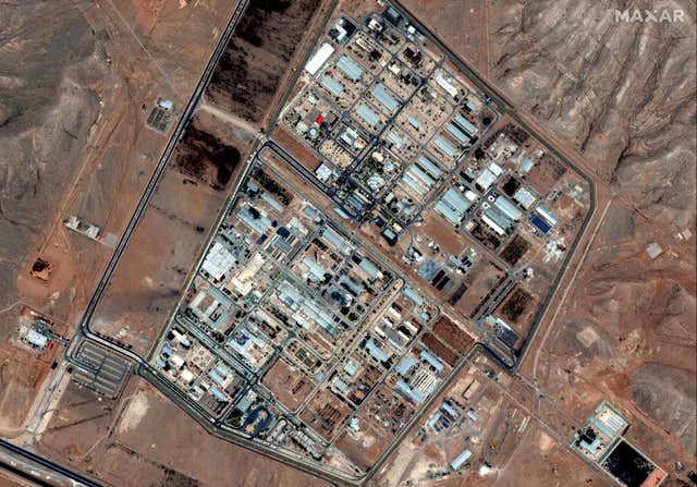 Israeli military says latest missiles from Iran incoming as explosions