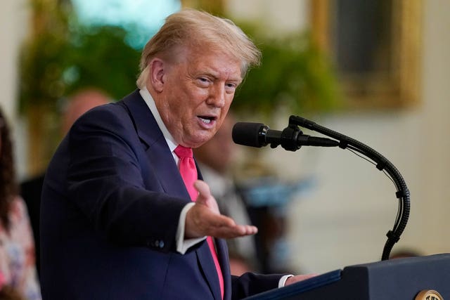 Donald Trump 