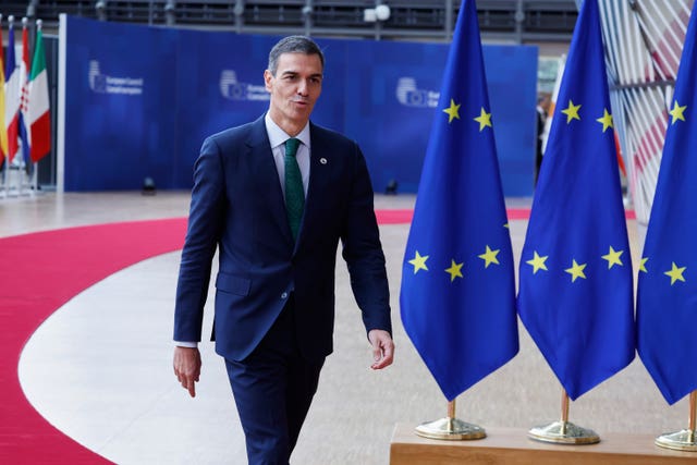 Belgium Europe Summit