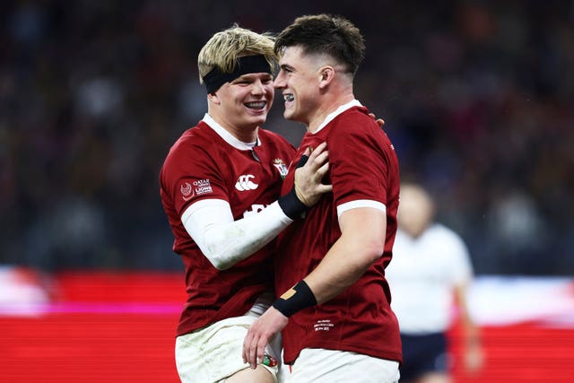 Australia Lions Rugby