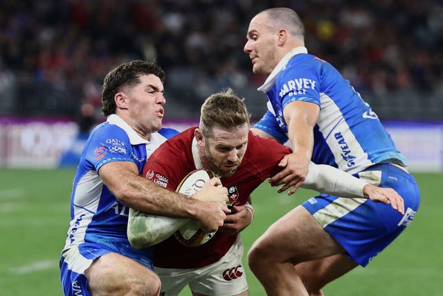 Australia Lions Rugby