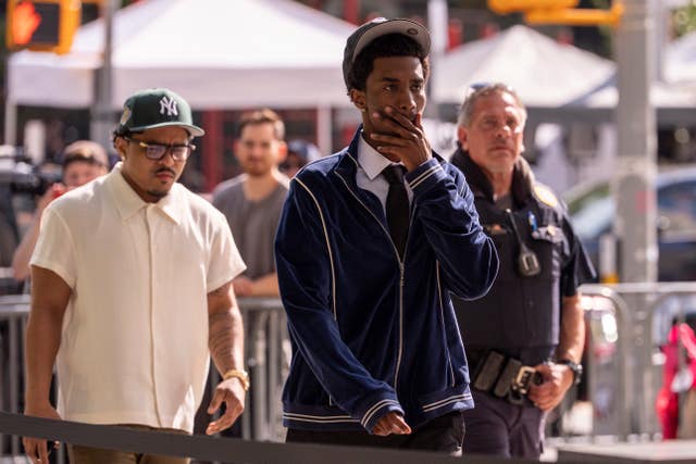 Sexual Misconduct Diddy