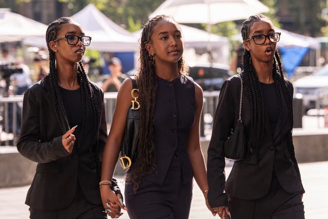 Sexual Misconduct Diddy