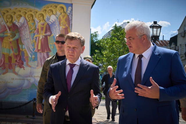 Russia Ukraine War Germany