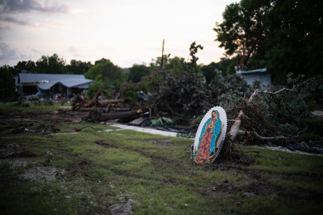 Texas Floods Extreme Weather