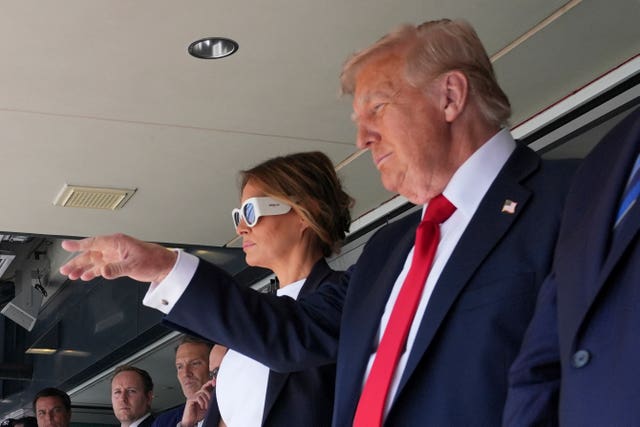 President Donald Trump