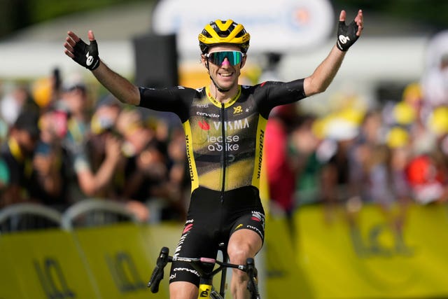 Cycling Tour de France