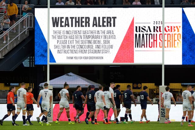 USA Fiji Rugby