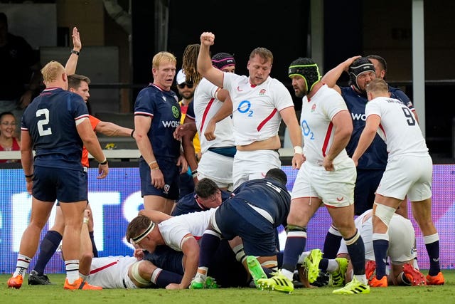 USA Fiji Rugby
